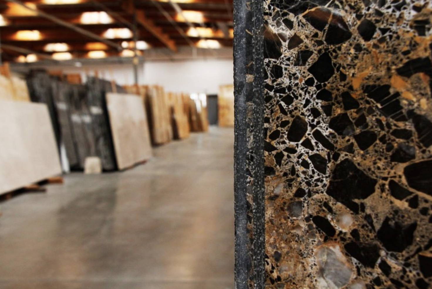 Natural Stones for Architecture and Interior Design Projects, CA
